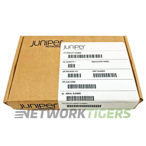NEW Juniper XFP-10GE-LR 10GB BASE-LR 1310nm SMF XFP Transceiver