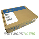 NEW Juniper SRX-GP-16GE-POE SRX Series 16x 1GB PoE RJ45 Services Gateway Module product image 1