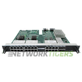 Juniper SRX-GP-24GE-POE 24x 1GB PoE RJ45 4x 1GB SFP Services Gateway Module product image 1