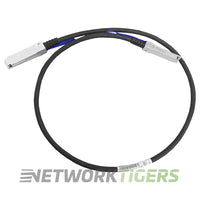 Nvidia Mellanox MCP1600-C001E30N 1m 100GB QSFP28 Direct Attach Copper Cable