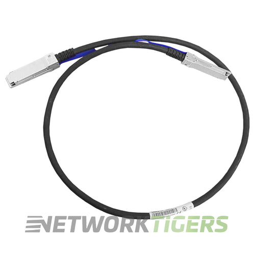 Mellanox MCP1600-C001E30N 1m 100GB QSFP28 Direct Attach Copper Cable