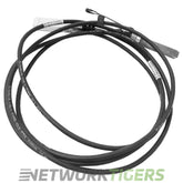 Mellanox MCP2104-X02AB 2.5m 10GB SFP+ Direct Attach Copper Cable product image 1