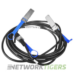 Nvidia Mellanox MCP7H00-G002 2m 100GB QSFP28 to 2x 50GB QSFP28 Breakout Cable