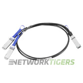 Mellanox MCP7H00-G01A 1.5m 100GB QSFP28 to 2x 50GB QSFP28 Breakout Cable product image 1