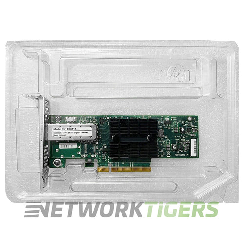 NEW Mellanox MCX312C-XCCT ConnectX-3 2x10GB SFP+ Interface Card