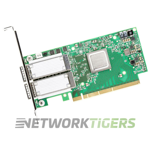 Mellanox MCX414A-BCAT ConnectX-4 2x 40/56GB QSFP28 PCIe3.0 x8 Card