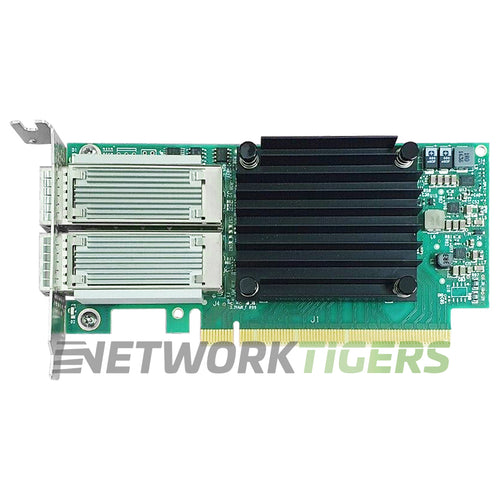 Mellanox MCX416A-GCAT ConnectX-4 2x 50GB QSFP28 PCI-E3x16 Card