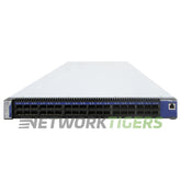 Mellanox MIS5025Q-1SRC IS5025 Series 36x 40GB QSFP+ QDR F-B Airflow Switch product image 1
