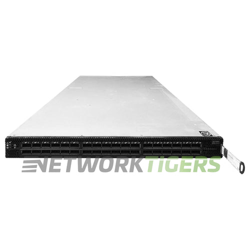 Mellanox MSB7890-ES2R 36x 100GB QSFP28 Front-to-Back Airflow (C2P) EDR Switch