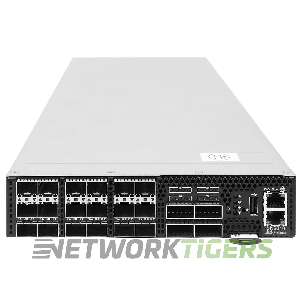MSN2010-CB2F | nVidia Switch | Mellanox SN2000 Series