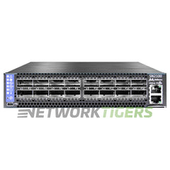 Nvidia Mellanox MSN2100-BB2F 16x 40GB QSFP28 B-F Air (P2C) Onyx Switch