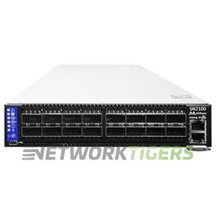 Nvidia Mellanox MSN2100-BB2R 16x 40GB QSFP28 F-B Air (C2P) Onyx Switch