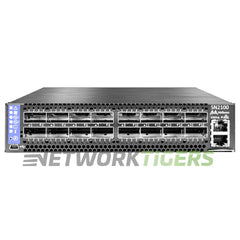 Nvidia Mellanox MSN2100-CB2R 16x 100GB QSFP28 Front-to-Back (C2P) Onyx Switch