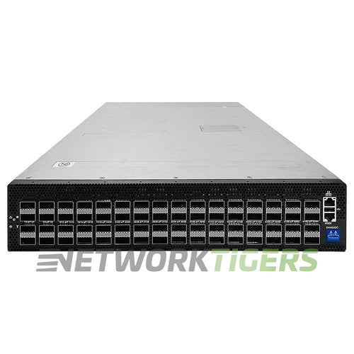 Mellanox MSN4600-CS2FO 64x 100GB QSFP28 Back-to-Front Airflow (P2C) ONIE Switch
