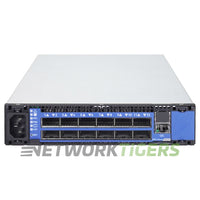 Nvidia Mellanox MSX6005F-1BFS SwitchX 12x 56GB QSFP+ FDR B-F Airflow Switch
