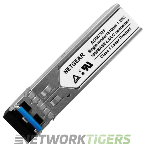 Netgear AGM732F 1GB BASE-LX LC SMF Optical SFP Transceiver
