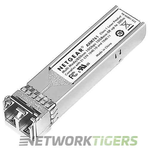 Netgear AXM761 10GB BASE-SR 850nm MMF Transceiver
