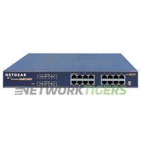 Netgear GS516T 16x 1GB RJ-45 Switch