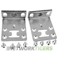 For Juniper EX-RMK=1U EX Series Rack Mount Bracket Kit