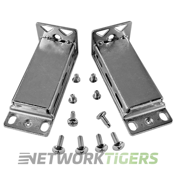 NEW RCKMNT-19-CMPCT-NT Rack Mount Bracket Kit for Cisco C1000-8T-2G-L