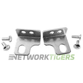 NEW NetworkTigers NT-BR300-19 Rack Mount Brackets for Brocade 300 Switches product image 1