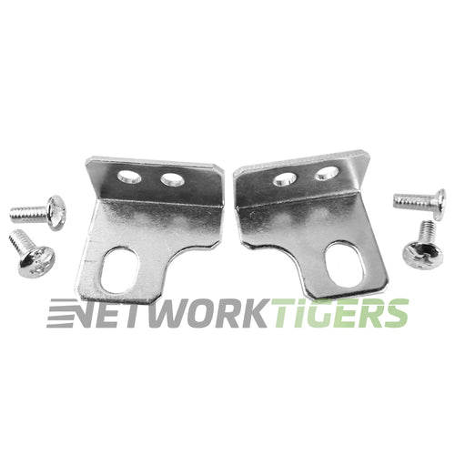 NEW NetworkTigers NT-BR300-19 Rack Mount Brackets for Brocade 300 Switches