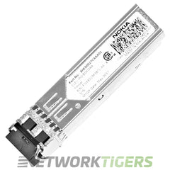 Nokia 3HE00027CAAA01 1GB BASE-LX 850nm Multi-mode MMF SFP Transceiver