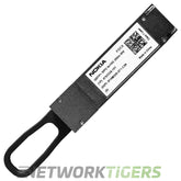Nokia 474333A.101 40GB BASE-SR4 850nm MMF QSFP+ Transceiver product image 1