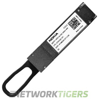 Nokia 474333A.101 40GB BASE-SR4 850nm MMF QSFP+ Transceiver