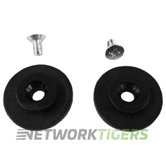 For APC 0U PDU AP7800 AP7900 Grommets PEG Button Spacer Cabinet Rack Mount Kit