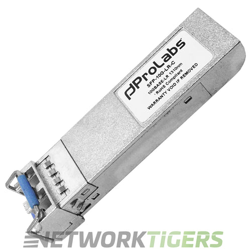 ProLabs for Cisco SFP-10G-LR-C 10GB BASE-LR 1310nm SMF LC DOM SFP+ Transceiver