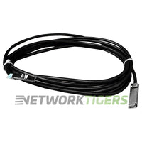 QLogic CBL1-0400626 6m QSFP to Cx4 Transceiver Twinax 40G Direct Attach Cable