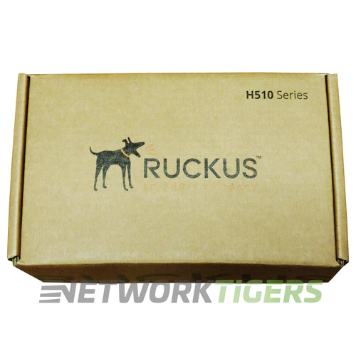 NEW Ruckus 901-H510-US00 H510 Wall-Mounted 802.11ac Wave 2 2x2 MU-MIMO WAP