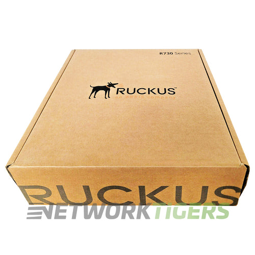 NEW Ruckus 901-R730-US00 R730 Series Indoor 802.11ax 8x8:8 Wi-Fi Wireless AP