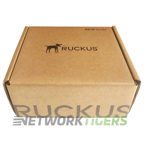 NEW Ruckus 9U1-R510-US00 Unleashed Mid-range Wi-Fi 5 Wave 2 Dual-Concurrent WAP