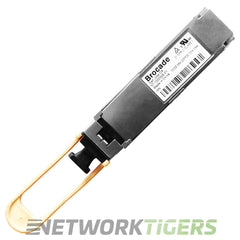 Ruckus E100G-QSFP28-SR4 100GB BASE-SR4 850nm OM4 MMF QSFP28 Transceiver