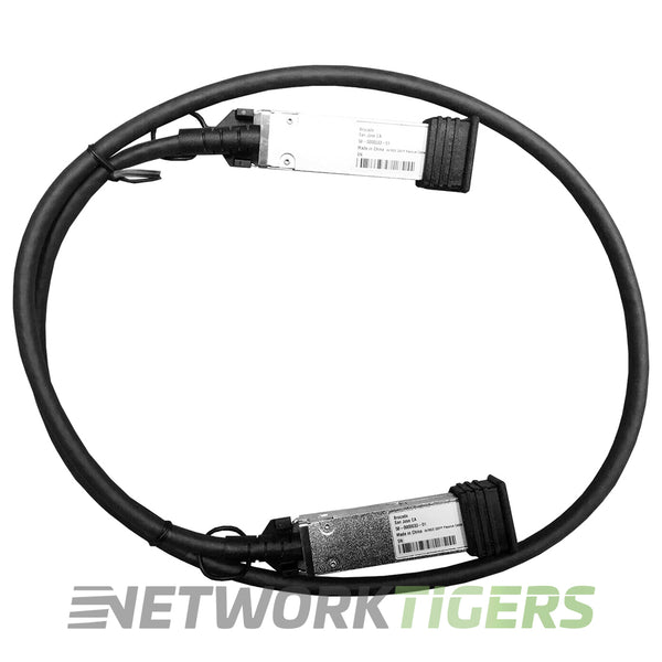 Ruckus E40G-QSFP-C-0101 1m 40GB QSFP+ Direct Attach Copper Cable
