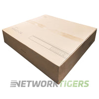 NEW Brocade Ruckus ICX7250-48 48x 1GB RJ45 8x 1GB SFP Side-to-Back Air Switch