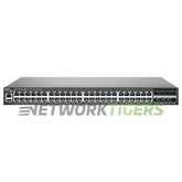 Brocade Ruckus ICX7250-48 48x 1GB RJ45 8x 1GB SFP Side-to-Back Airflow Switch product image 1