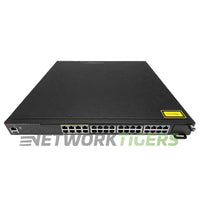 Ruckus Brocade ICX7450-32ZP 24x 1GB SFP 8x 2.5GB PoE+ RJ45 3x Exp Slots Switch