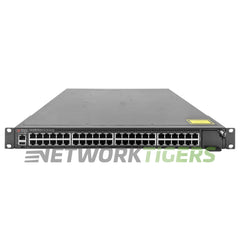 Ruckus Brocade ICX7450-48-E 48x 1GB RJ45 F-B Air Switch w/ 3x Expansion Modules