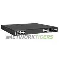Ruckus ICX7550-24ZP-E2 12x 2.5GB PoE+ RJ45 10GB PoE+ RJ45 2x QSFP28 F-B Switch