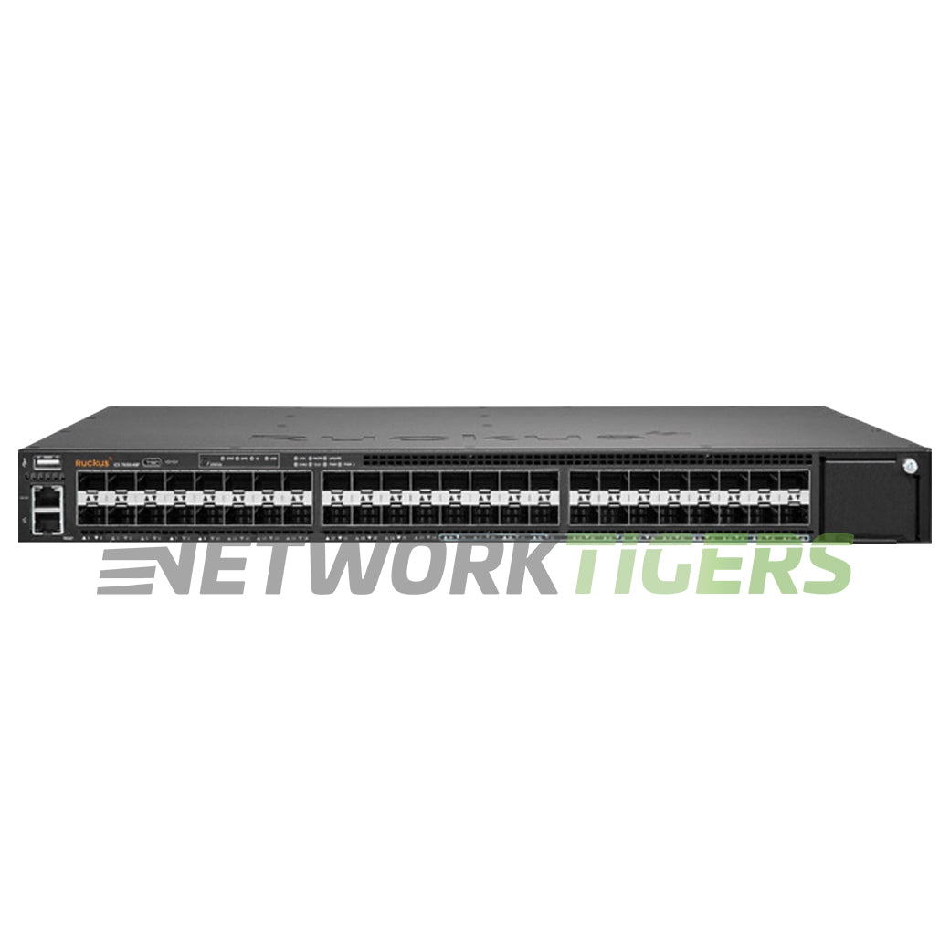 ICX7650-48F-E2 | Ruckus Switch | Brocade ICX 7650 Series