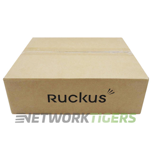 NEW Ruckus Brocade ICX7650-48F 24x 1GB SFP 24x 10GB SFP+ 4x 40GB QSFP+ Switch