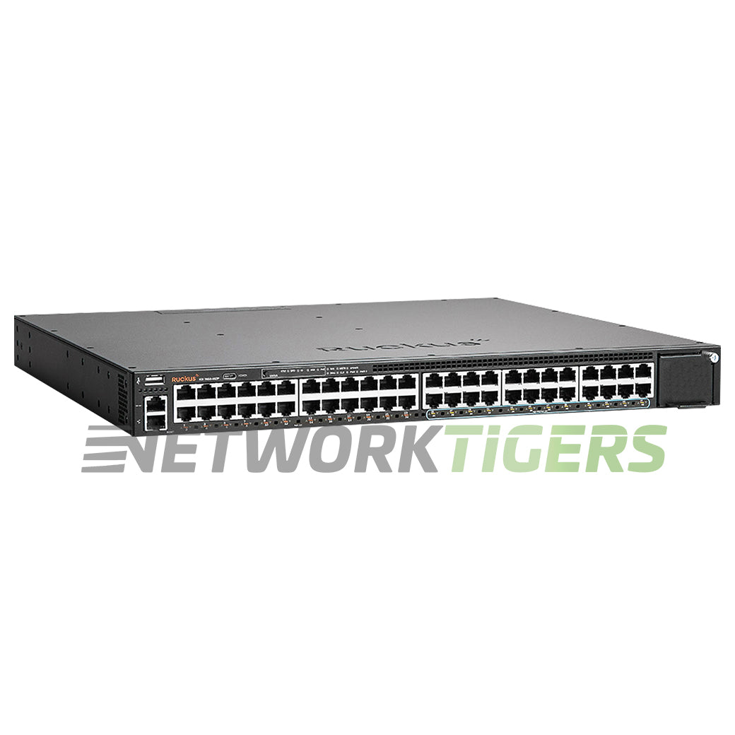 ICX7650-48ZP-E | Ruckus Switch | Brocade ICX 7650 Series