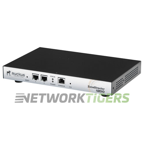 Ruckus 901-1205-UN00 ZD1200 ZoneDirector 1200 Smart Wireless LAN Controller