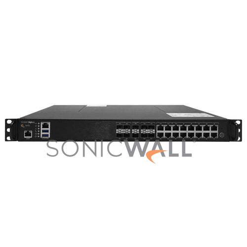 NEW SonicWall NSA 3650 01-SSC-1937 3.75 Gbps Firewall