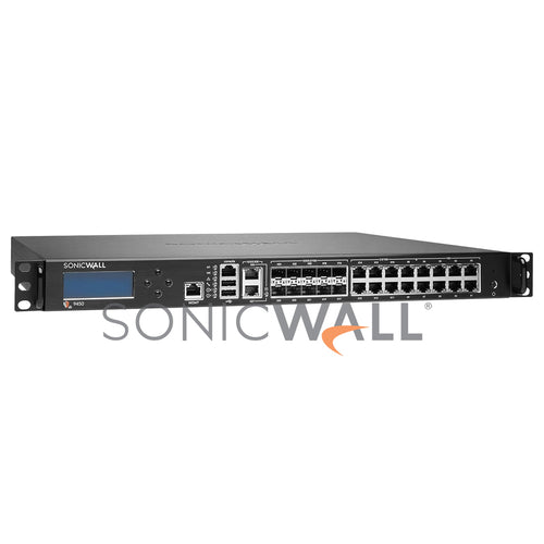 NEW SonicWall NSA 6650 01-SSC-1940 12.0 Gbps Firewall