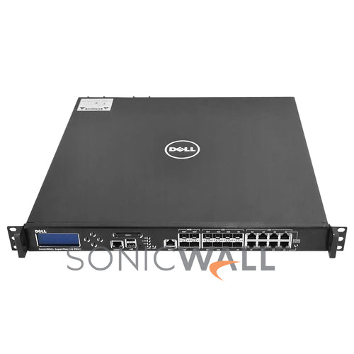 NEW SonicWall 01-SSC-3880 SuperMassive 9600 20 Gbps Firewall