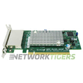 SuperMicro AOC-SLG3-4X4P Low Profile PCI-Ex16 4x 10GB SFP+ Server Module product image 1
